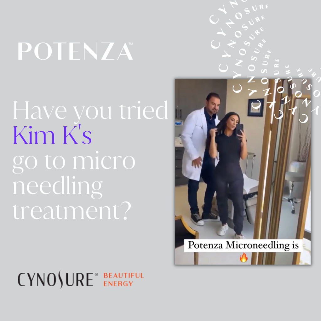 10 RF microneedling machine